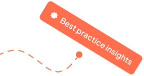 Best practice insights