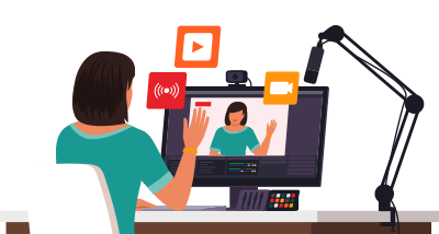 What’s the ROI for videos and podcasts?